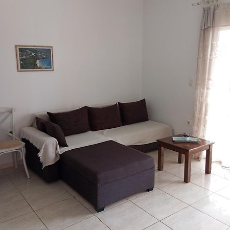 Sarakinos Apartments Barbati Extérieur photo