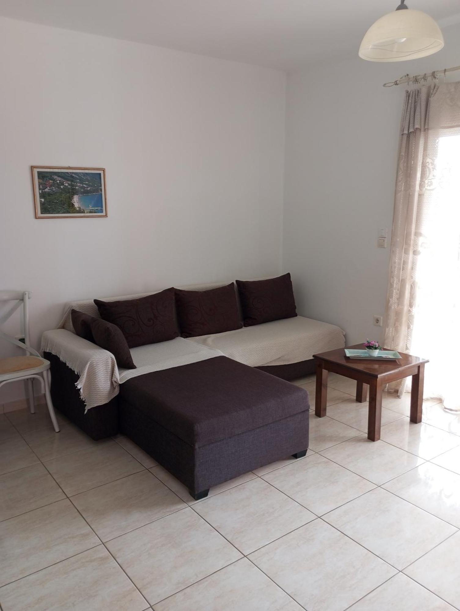 Sarakinos Apartments Barbati Extérieur photo