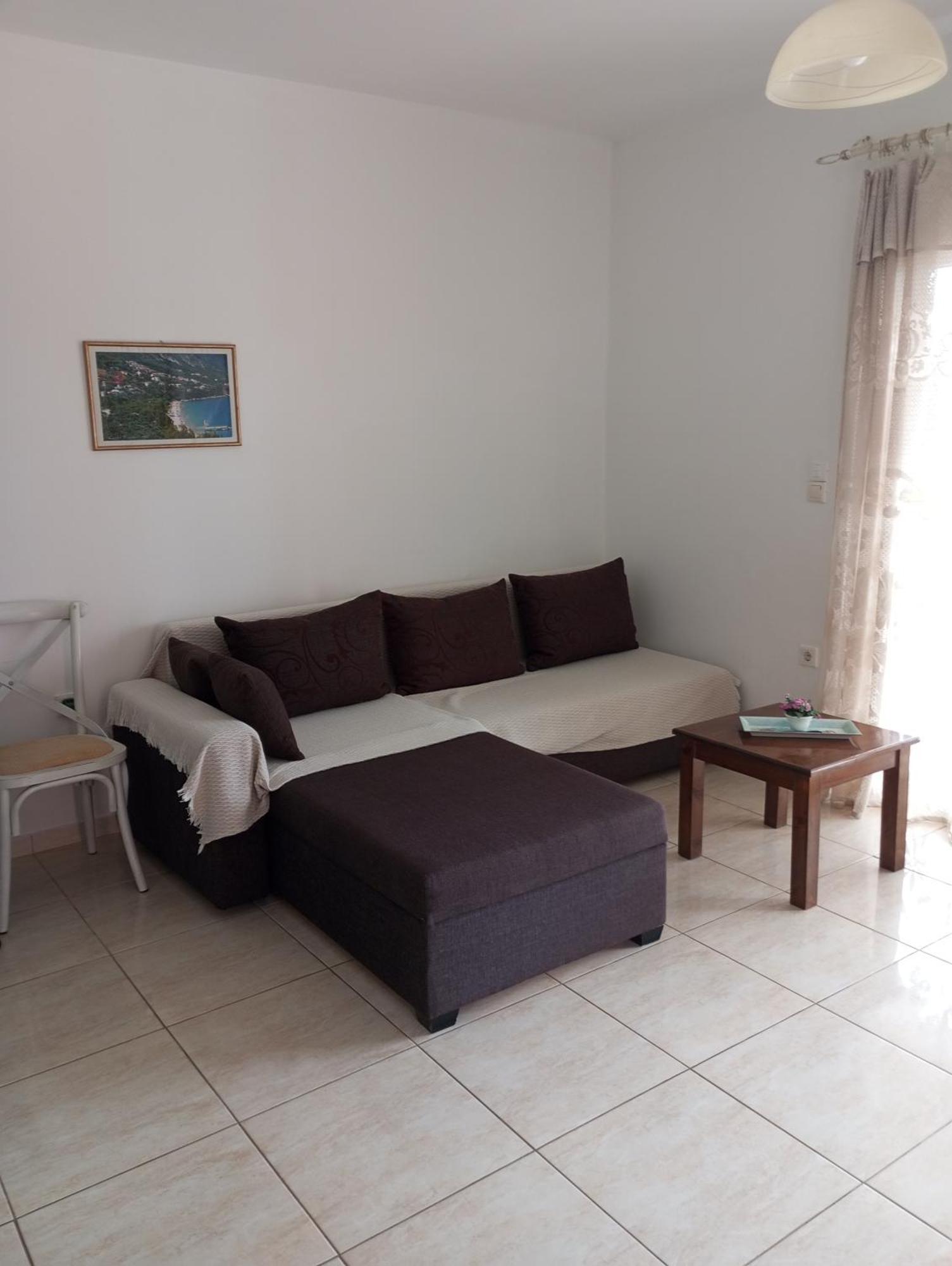 Sarakinos Apartments Barbati Extérieur photo
