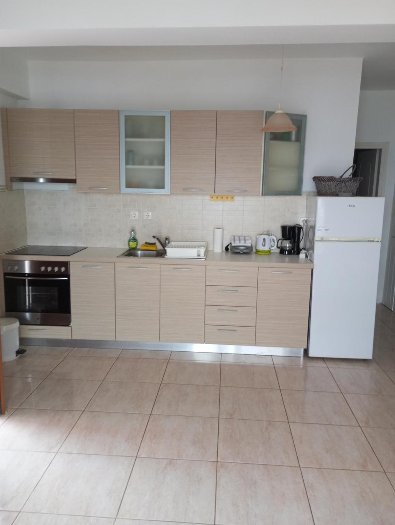 Sarakinos Apartments Barbati Extérieur photo