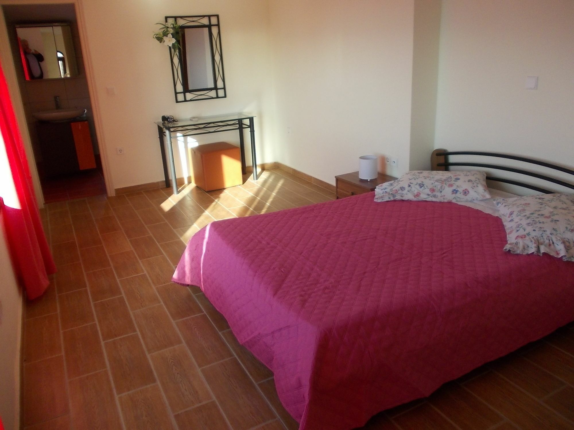 Sarakinos Apartments Barbati Extérieur photo
